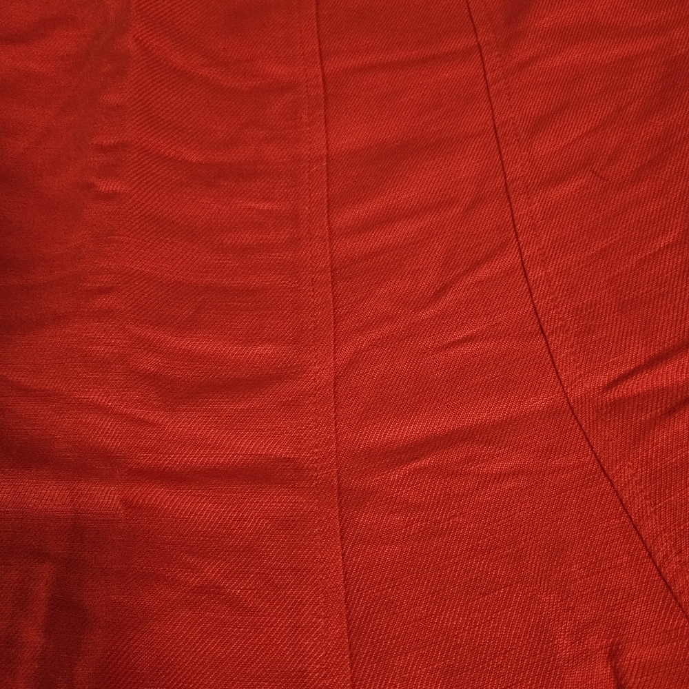 Coldwater Creek flare skirt - Picture 4 of 6